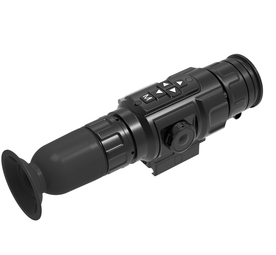 RL-350P 384*288 Pixel F35mm Lens Thermal Imaging Sight