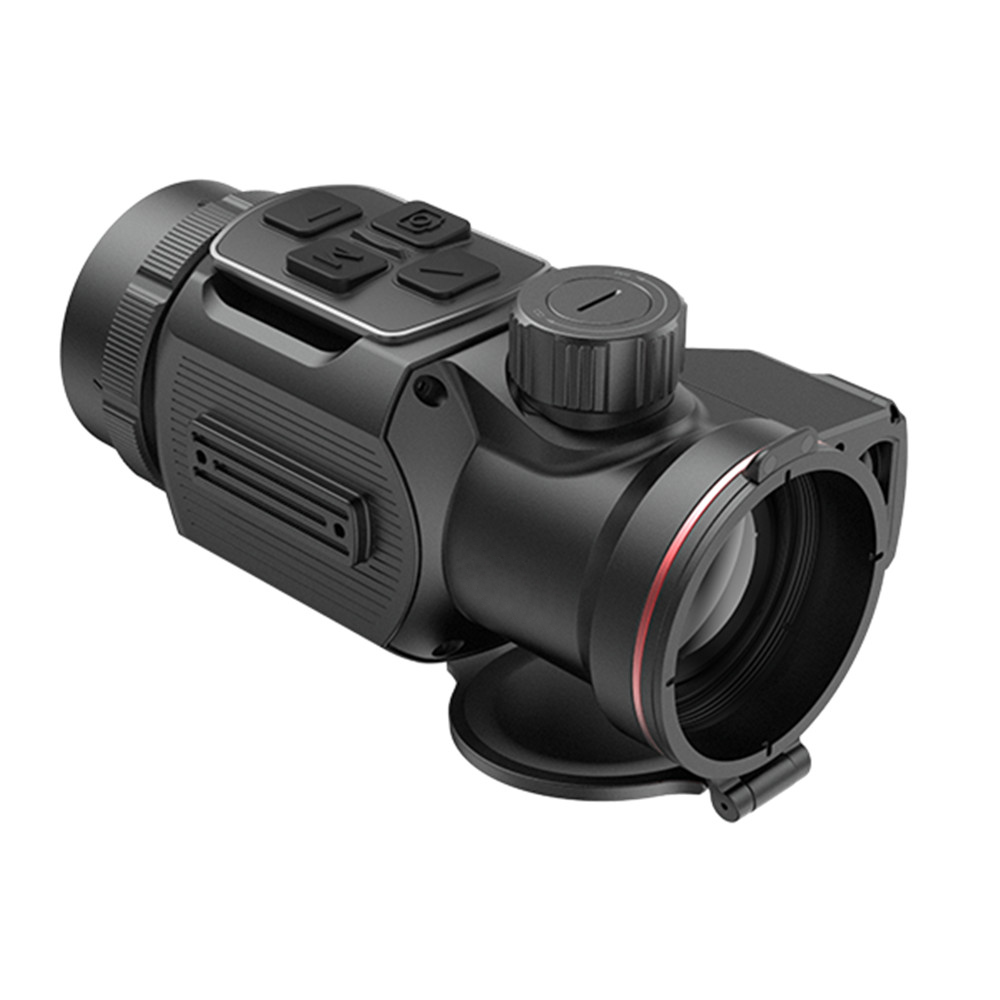 Thermal Imaging Sight 640x512 Resolution 50mm Lens Thermal Clip-on