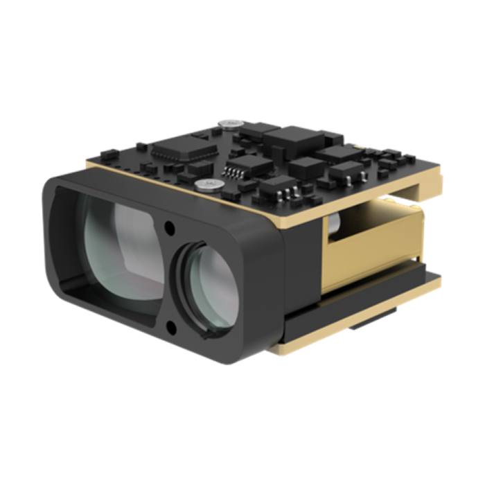 1535nm 3KM Eyesafe Laser Ranging Module 3000m