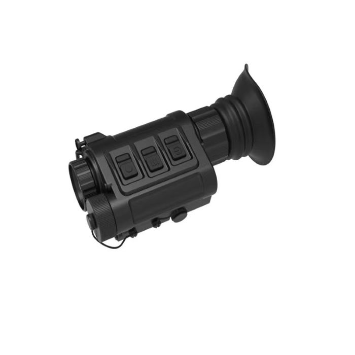 Pfalcon 640+ V2 Thermal Cllip On Head Mounted Handheld Thermal Monocular