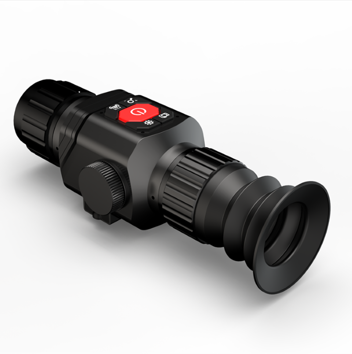 Handheld Thermal Monocular For Outdoor Hunting 