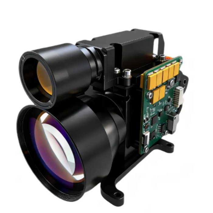 12KM Eye-safe Laser Ranging Module 12000M For Drone UAV