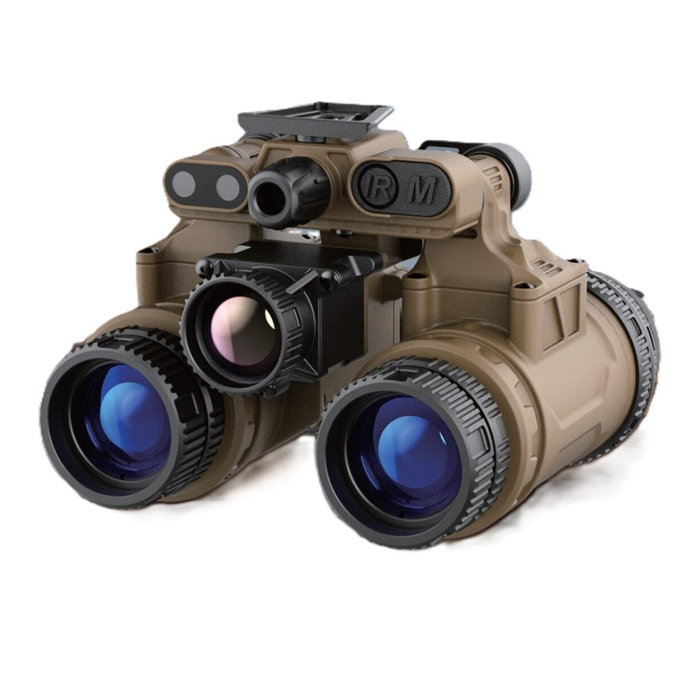 ELF-FB 20 ENHANCED NIGHT VISION BINOCULAR GOGGLES